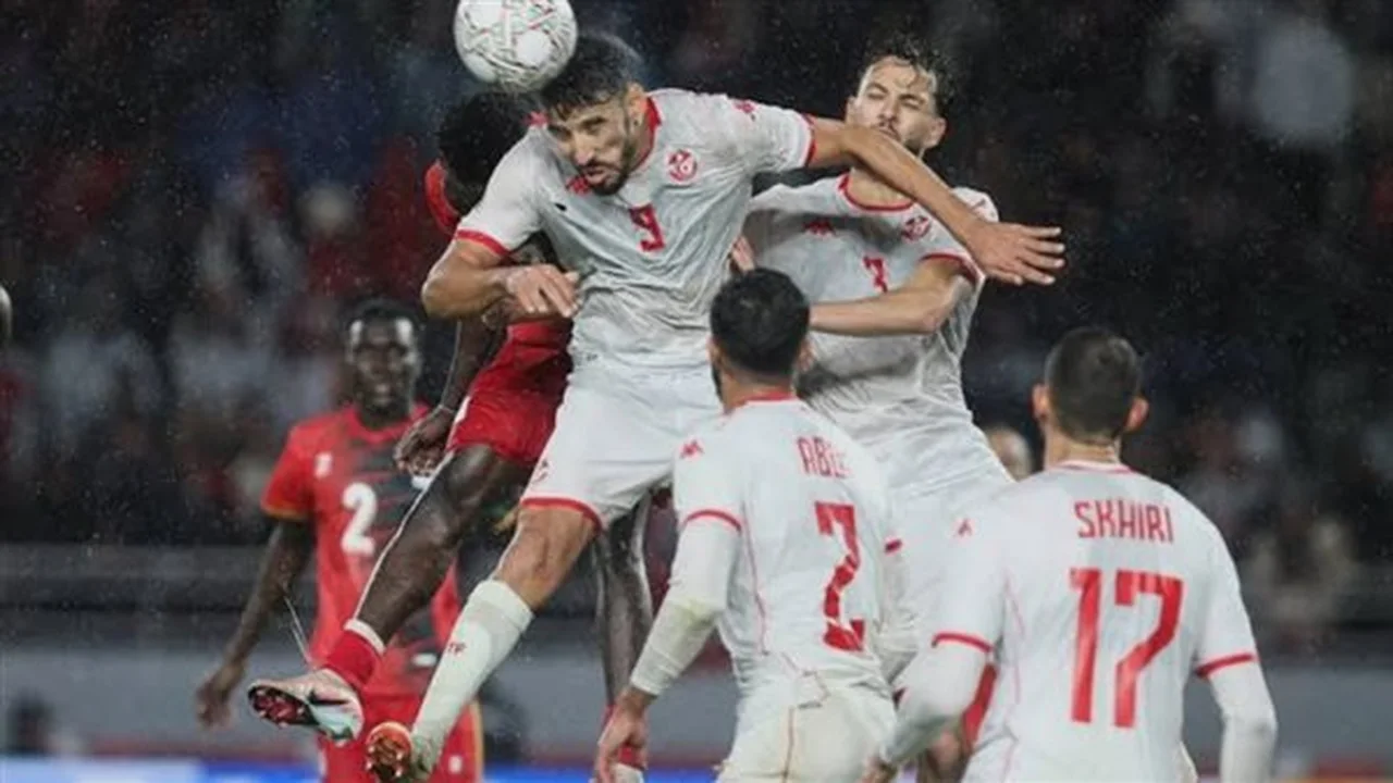 صافرة البداية.. موعد مواجهة تونس وتنزانيا في تصفيات 2025